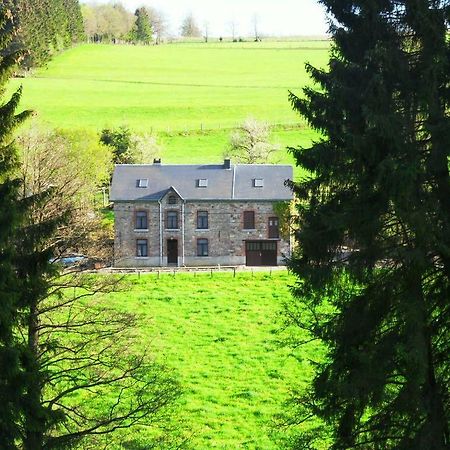 Villa Lin-La-Bedin Vielsalm Exterior foto