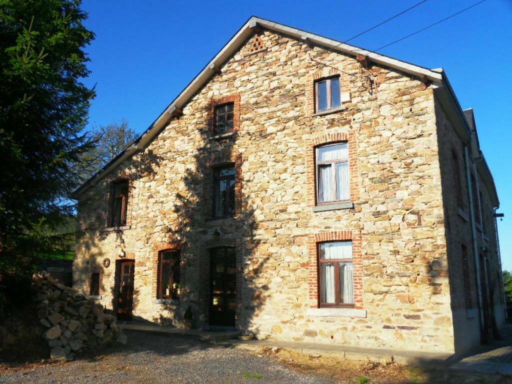 Villa Lin-La-Bedin Vielsalm Exterior foto
