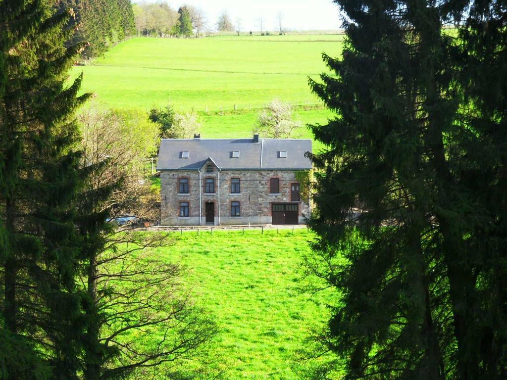 Villa Lin-La-Bedin Vielsalm Exterior foto